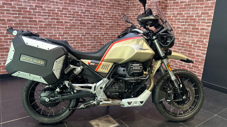 Moto Guzzi Tt V85 TT Travel Edition E5 (21MY)